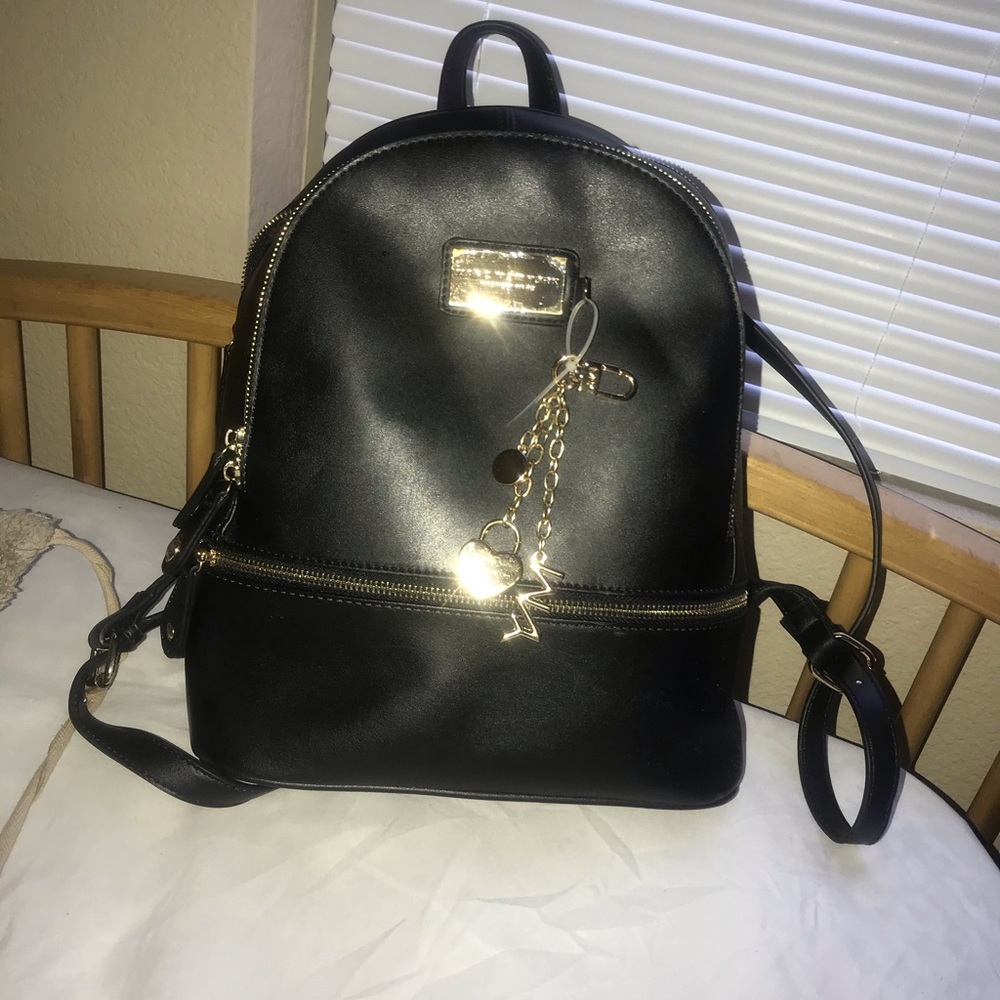 Marc New York Black Bag